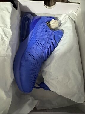 Nike Women’s All-Blue Athletic Sneakers